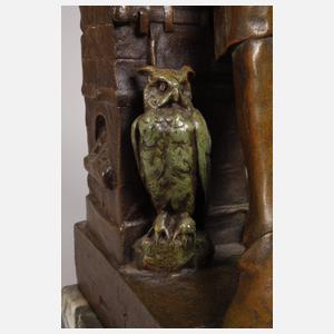 Émile Picault, Alchimist