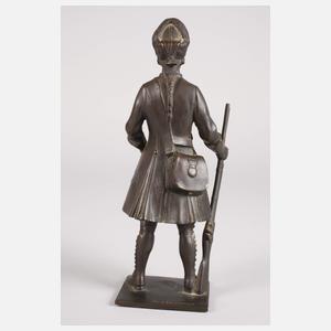 Franz Bernauer, Grenadier bayerisches Leibregiment