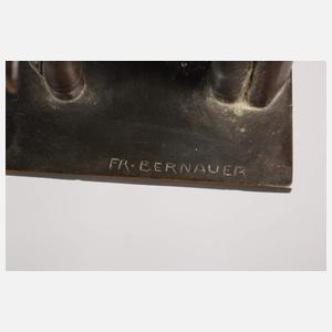 Franz Bernauer, Grenadier bayerisches Leibregiment