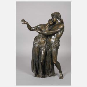 Antikisierendes Liebespaar