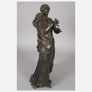 Antikisierendes Liebespaar