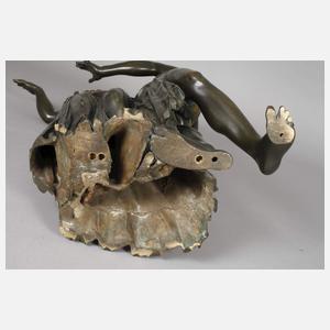 Antikisierendes Liebespaar