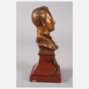 Büste Albert I. König von Belgien