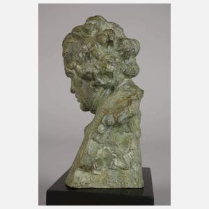 Baret, Büste Ludwig van Beethoven