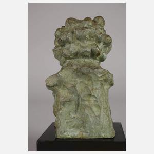 Baret, Büste Ludwig van Beethoven