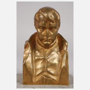 Hans Müller, Büste Napoleon Bonaparte