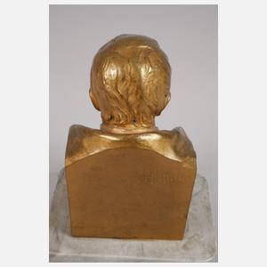 Hans Müller, Büste Napoleon Bonaparte