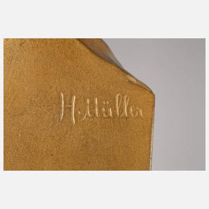 Hans Müller, Büste Napoleon Bonaparte