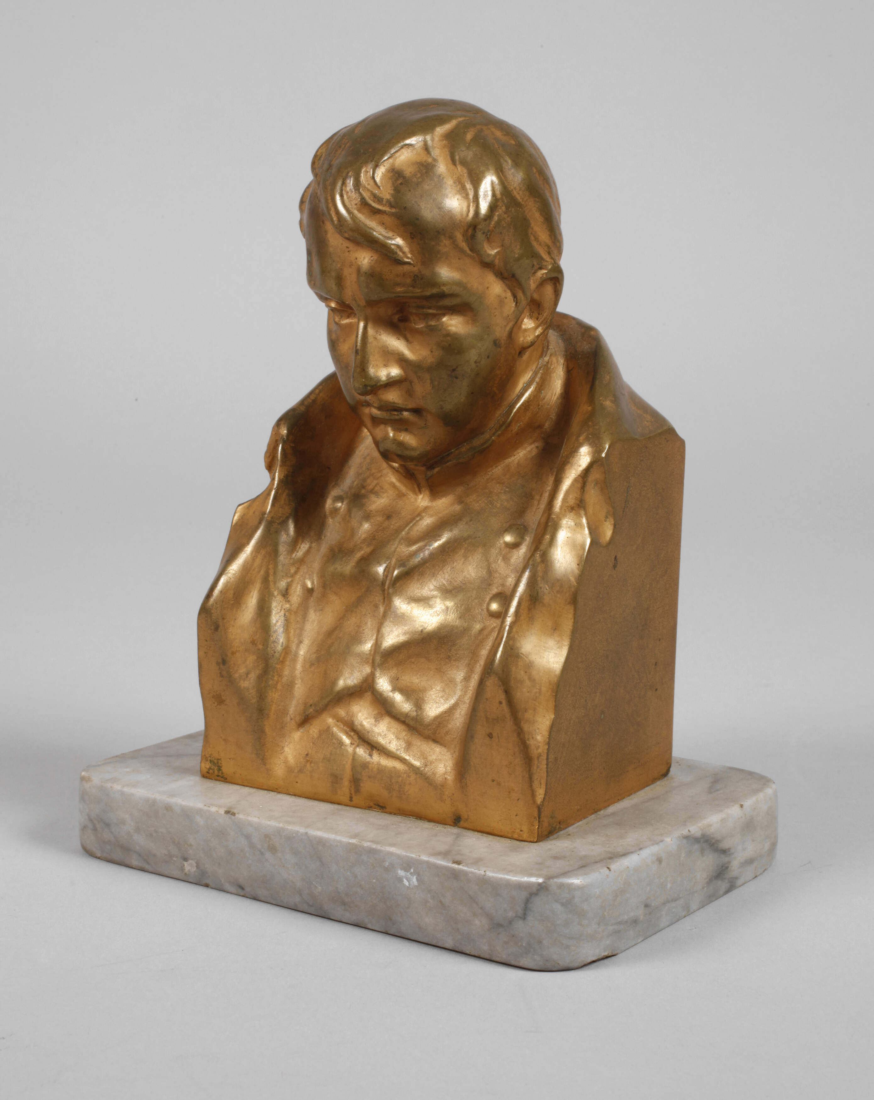 Hans Müller, Büste Napoleon Bonaparte