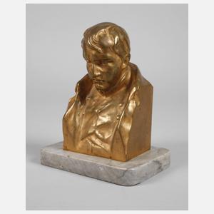 Hans Müller, Büste Napoleon Bonaparte