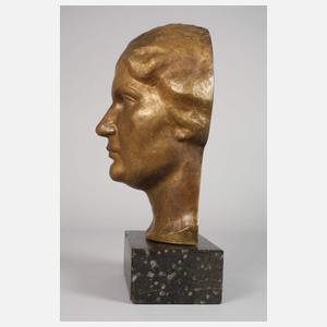 Johannes Konstantin Göldel, Damenbüste