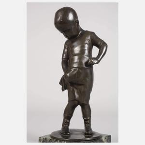 Johannes Ködding, Lausejunge