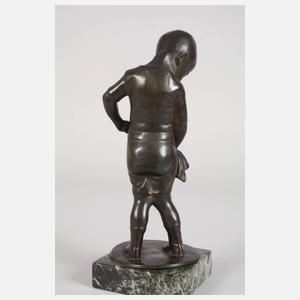 Johannes Ködding, Lausejunge