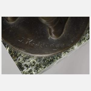 Johannes Ködding, Lausejunge