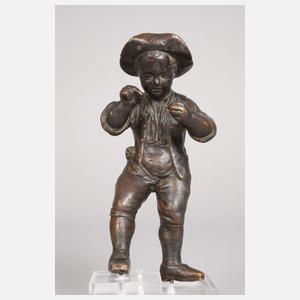 Schneiderbursche Bronze
