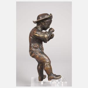 Schneiderbursche Bronze