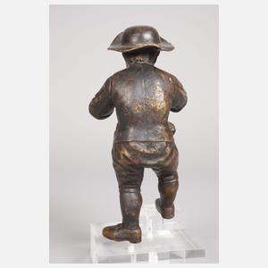 Schneiderbursche Bronze