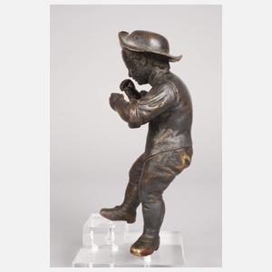 Schneiderbursche Bronze
