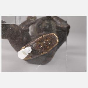 Schneiderbursche Bronze