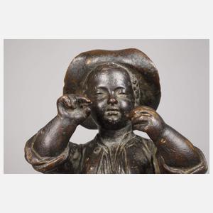 Schneiderbursche Bronze