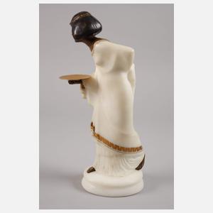 Chryselephantin als Ägypterin