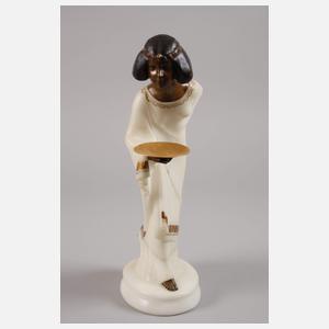 Chryselephantin als Ägypterin