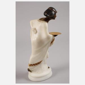 Chryselephantin als Ägypterin