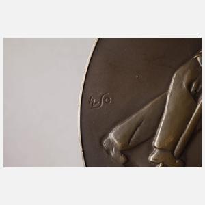 Walter Schoneweg, Ehrenpreis-Plakette