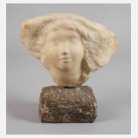 Otto Placzek, Frauenbüste111