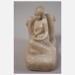 Ruhende Venus Marmor