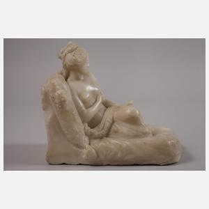 Ruhende Venus Marmor
