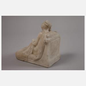 Ruhende Venus Marmor