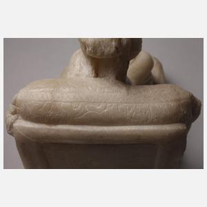 Ruhende Venus Marmor