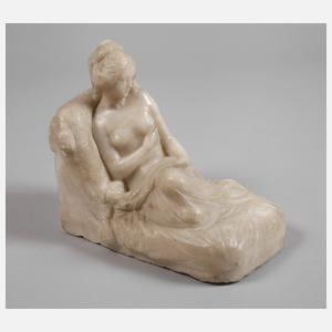 Ruhende Venus Marmor