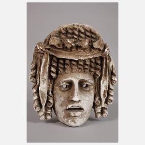 Antikisierende Mänade