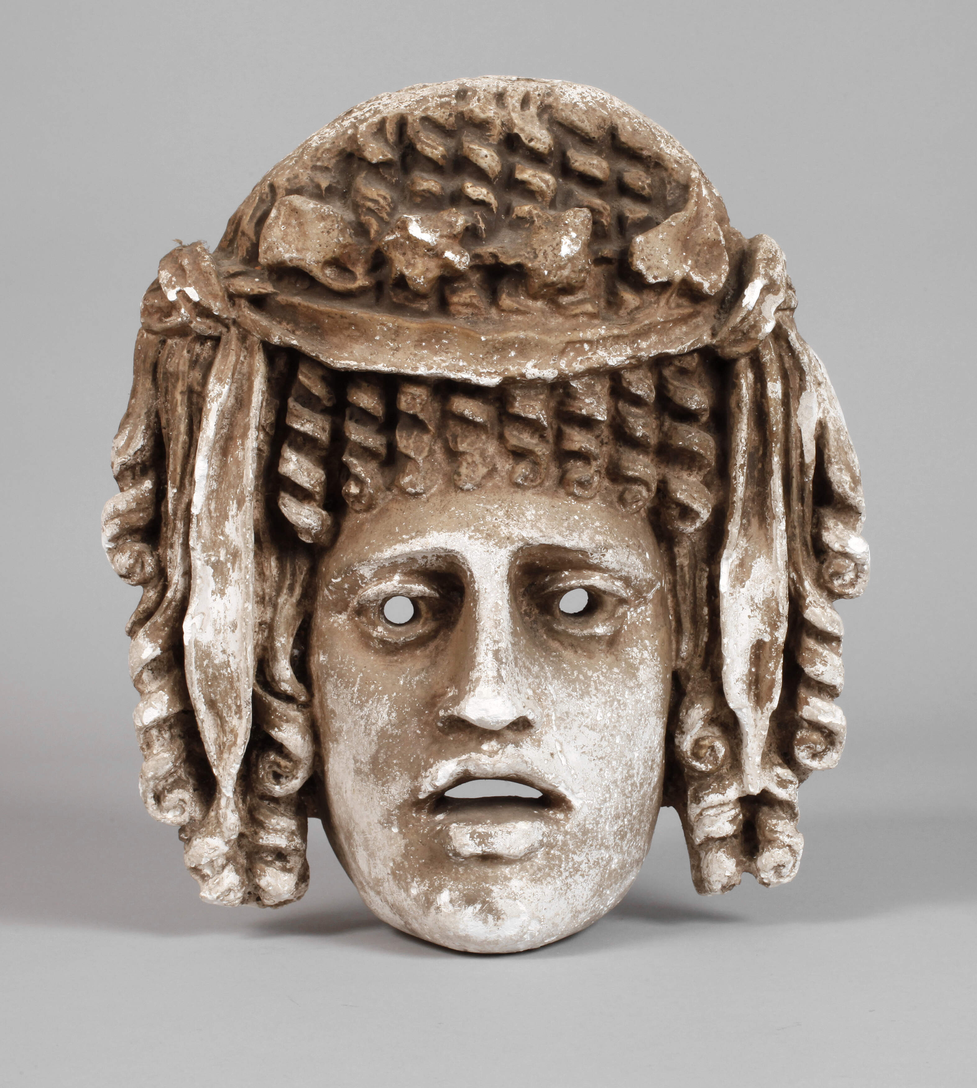 Antikisierende Mänade