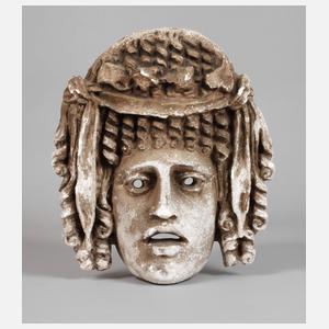 Antikisierende Mänade