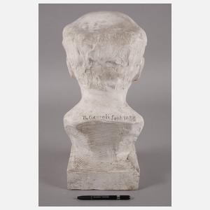 Theodor Georgi, Herrenbüste