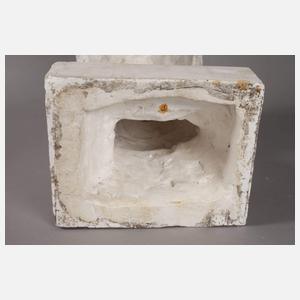 Theodor Georgi, Herrenbüste