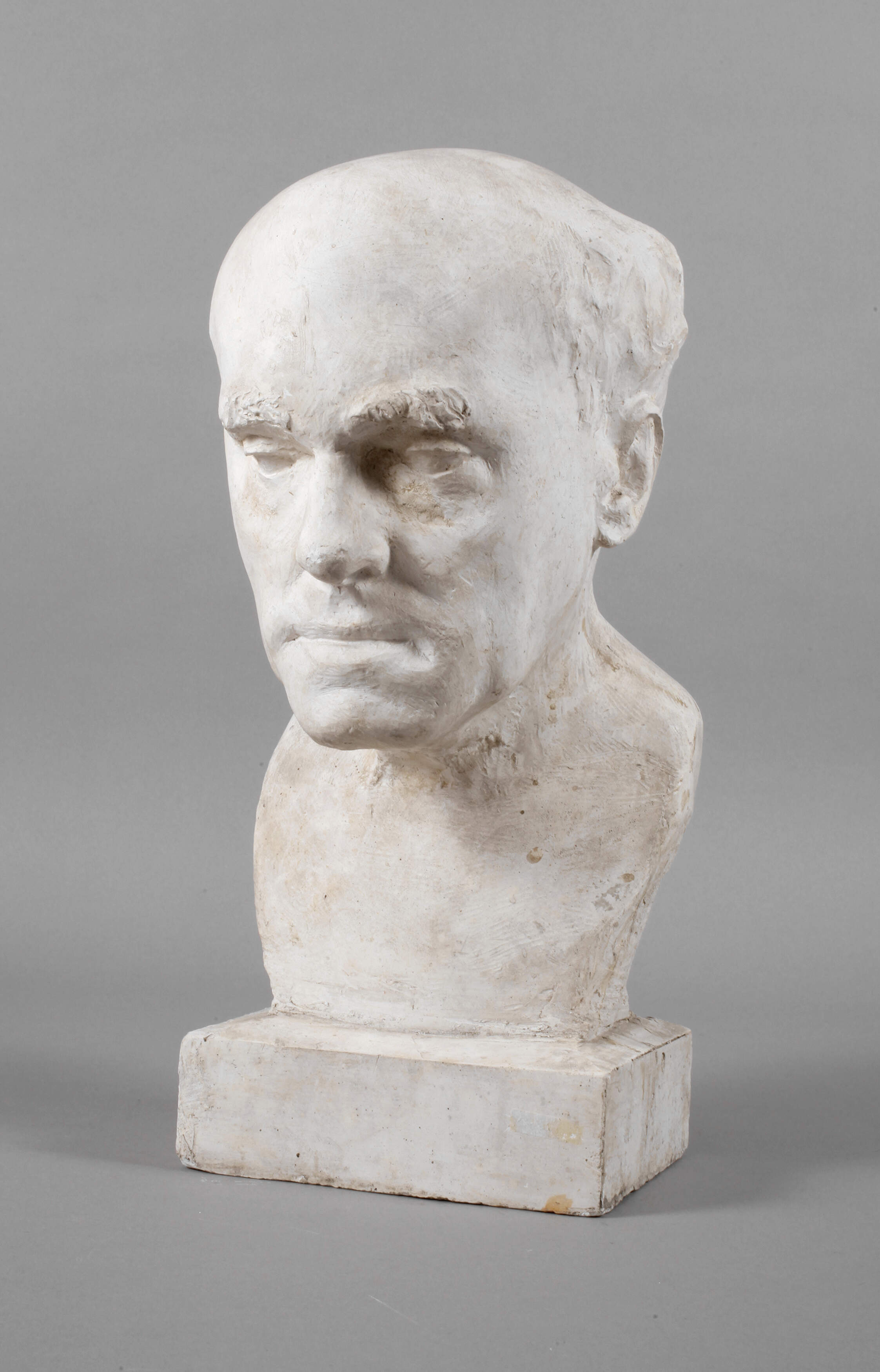 Theodor Georgi, Herrenbüste