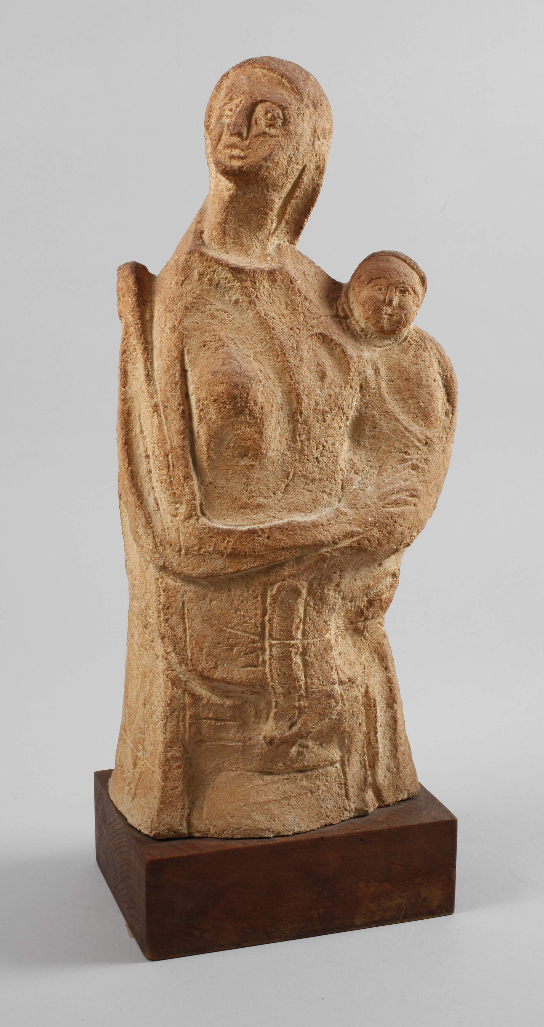 Aurelio de Felice, "Madre a figlio"