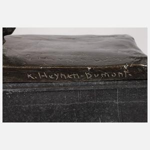 Karl Heynen-Dumont, Gangpferd