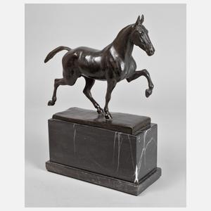 Karl Heynen-Dumont, Gangpferd