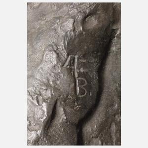 Anton Büschelberger, Großes Ara-Paar