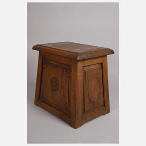 Anton Büschelberger, Großes Ara-Paar