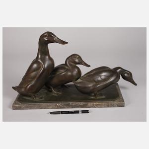 Helmut Diller, Entengruppe