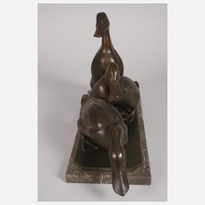 Helmut Diller, Entengruppe