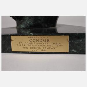 Monogrammist KLH, Pferdeköpfe