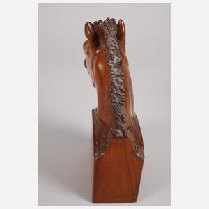 H. Kerschbaum, Pferdekopf