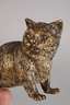 Wiener Bronze Katze